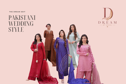 What to Wear to a Pakistani Wedding: The Complete Guest Style Guide
