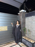 Black Pearl - 3 Piece Embellished Suit