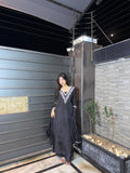Black Pearl - 3 Piece Embellished Suit