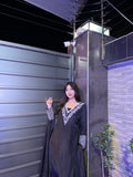 Black Pearl - 3 Piece Embellished Suit