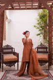 Autumn Bronze Luxe 3-Piece Set