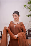 Autumn Bronze Luxe 3-Piece Set