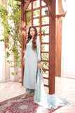 Soft sage green 3-Piece Embellished Set
